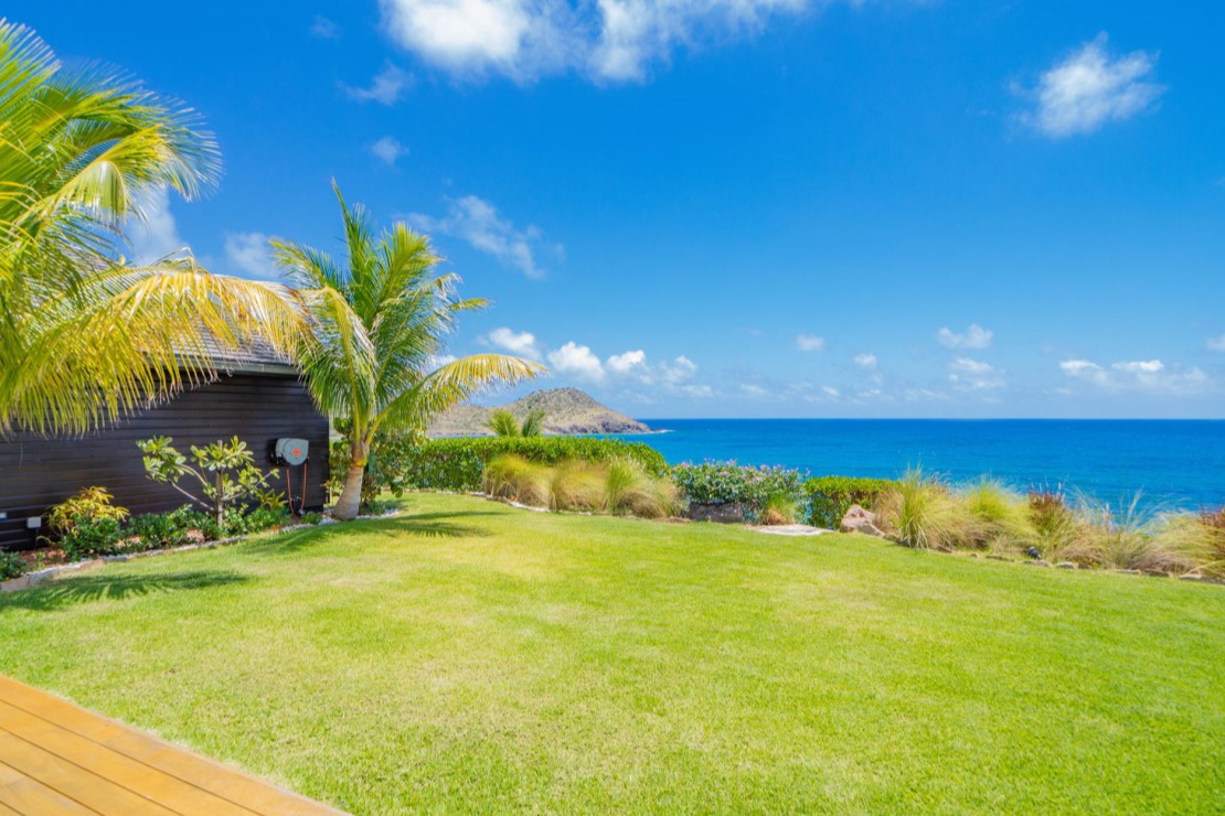 Villa Over the Ocean