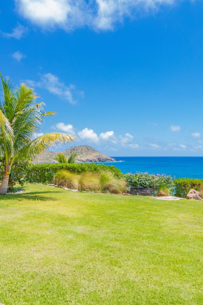 Villa Over the Ocean