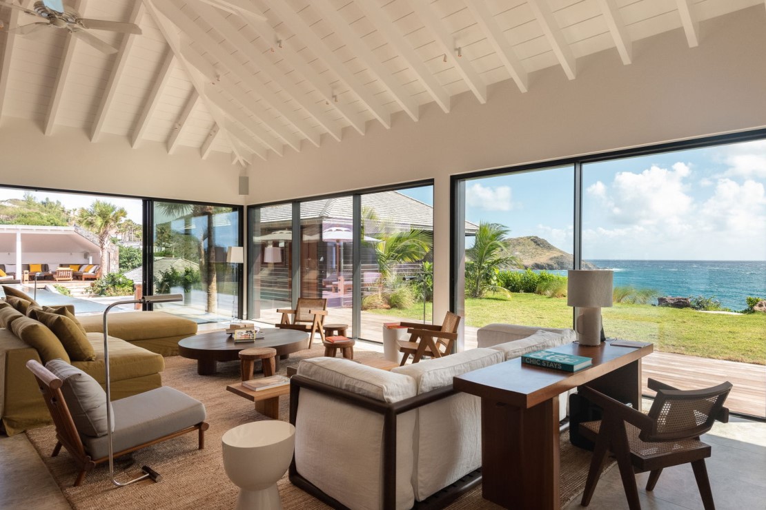Villa Over the Ocean