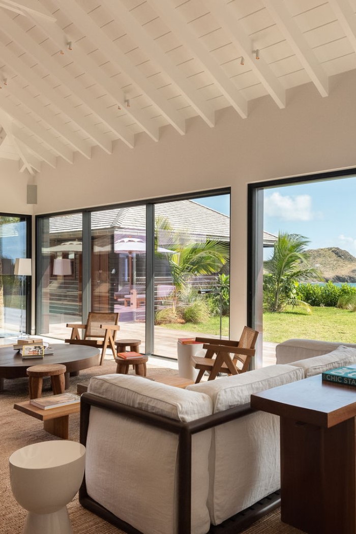 Villa Over the Ocean