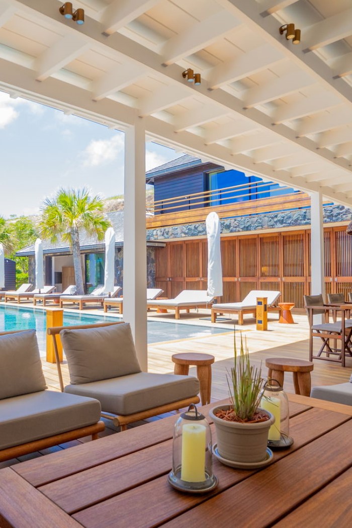 Villa Over the Ocean