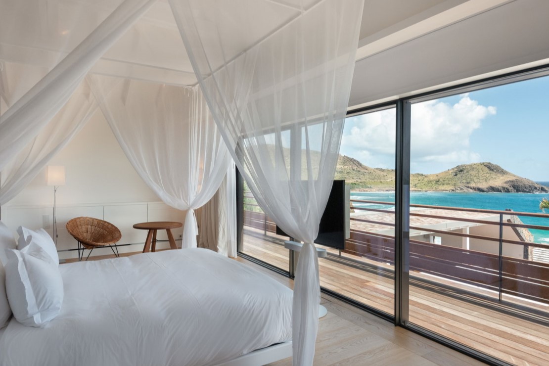 Villa Over the Ocean