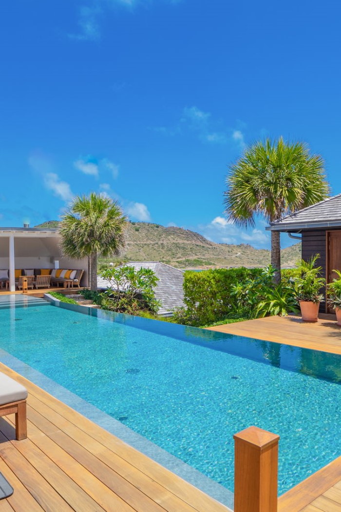 Villa Over the Ocean