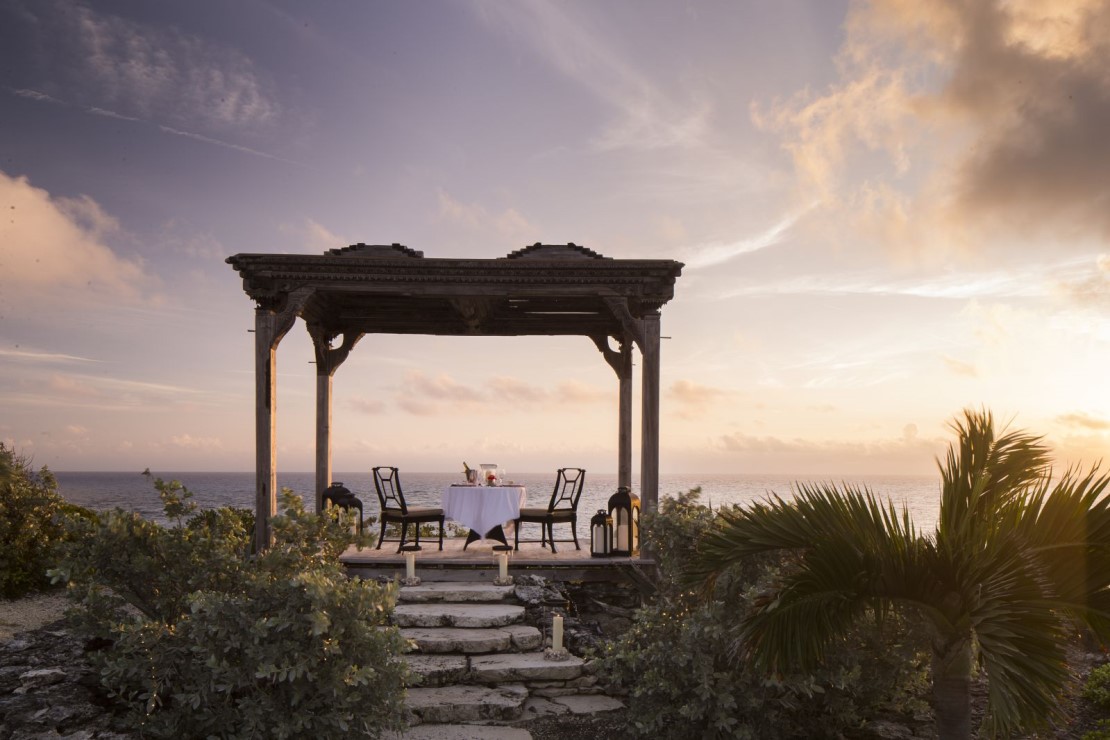 Over Yonder Cay Private Island