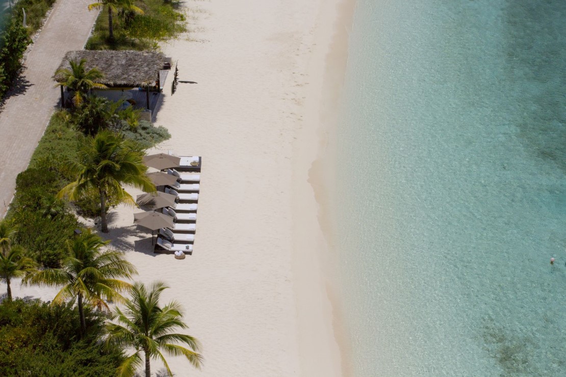 Over Yonder Cay Private Island