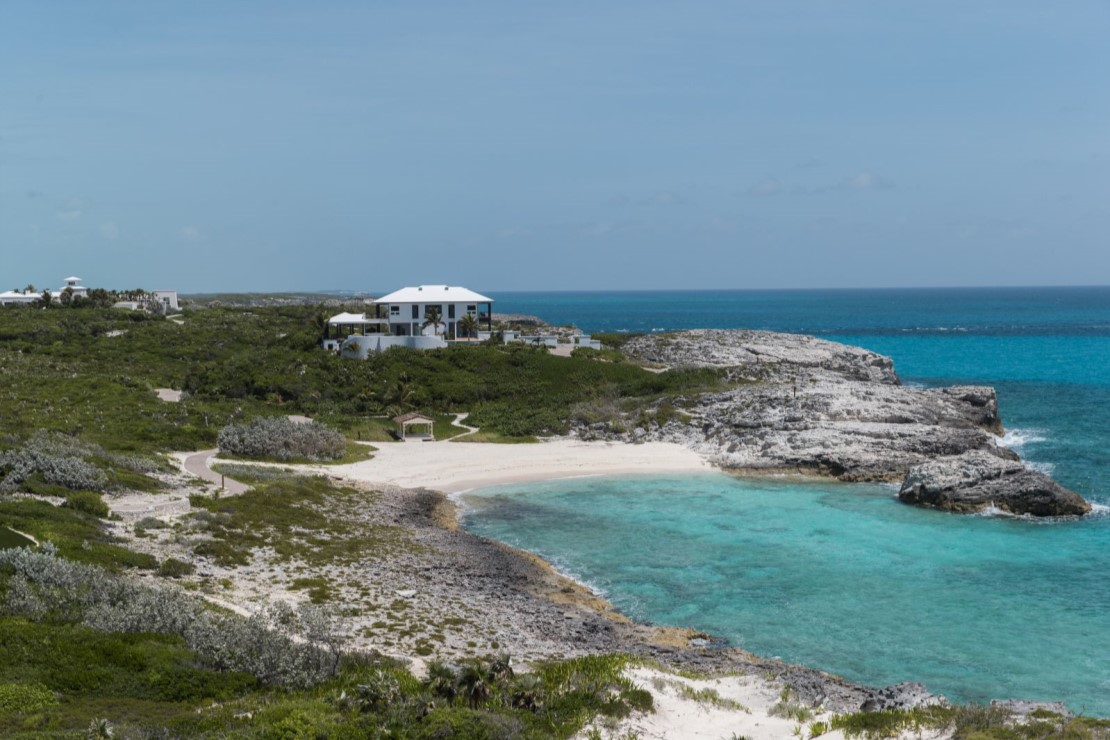 Over Yonder Cay Private Island