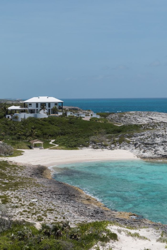Over Yonder Cay Private Island