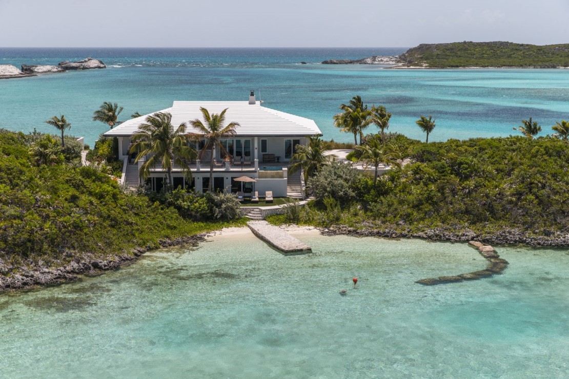 Over Yonder Cay Private Island