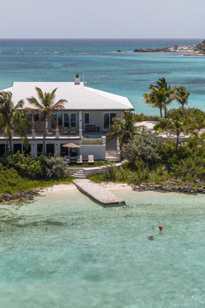 Over Yonder Cay Private Island