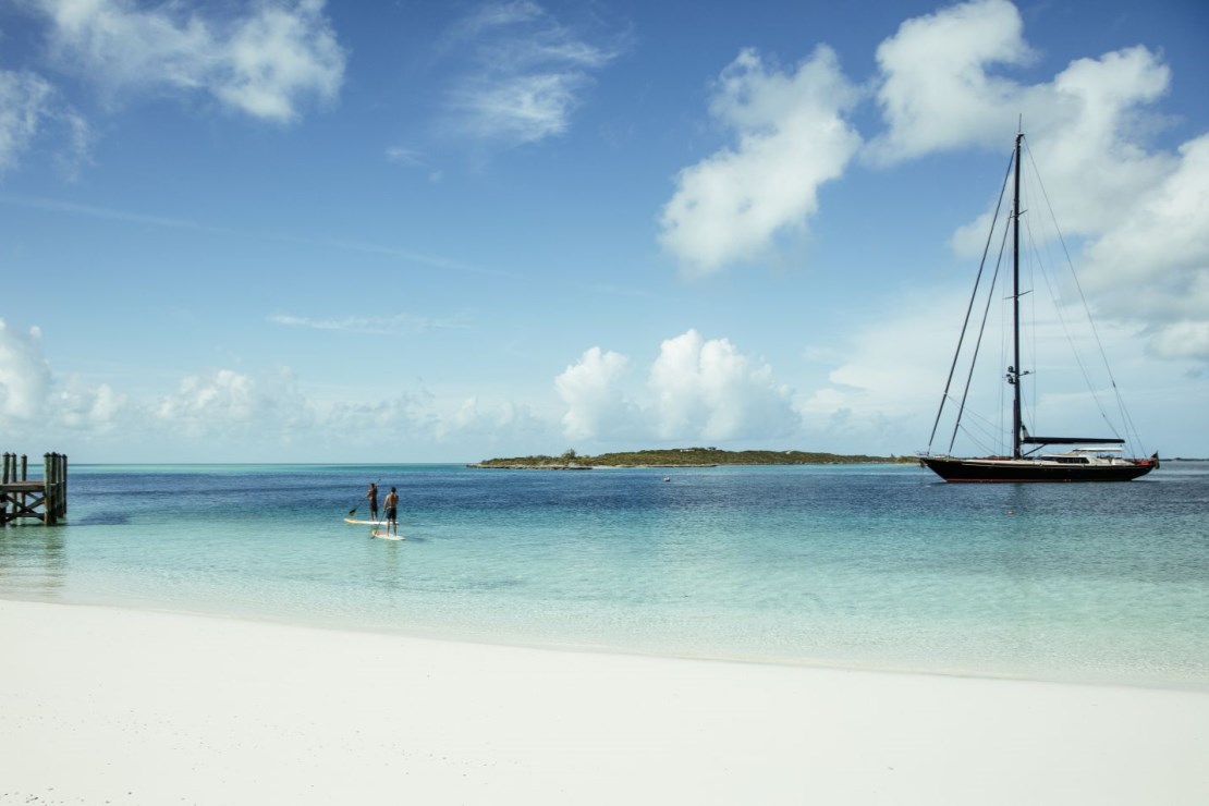 Over Yonder Cay Private Island