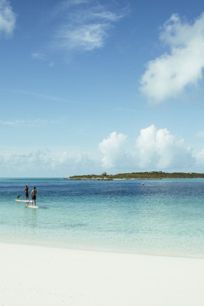 Over Yonder Cay Private Island