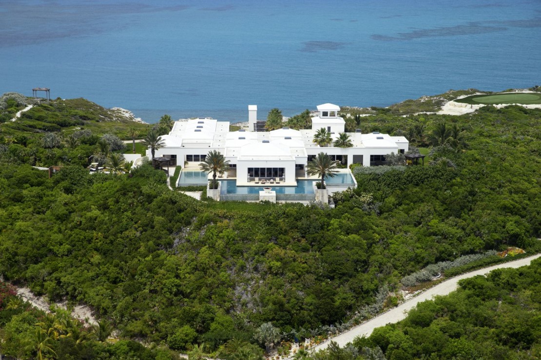 Over Yonder Cay Private Island