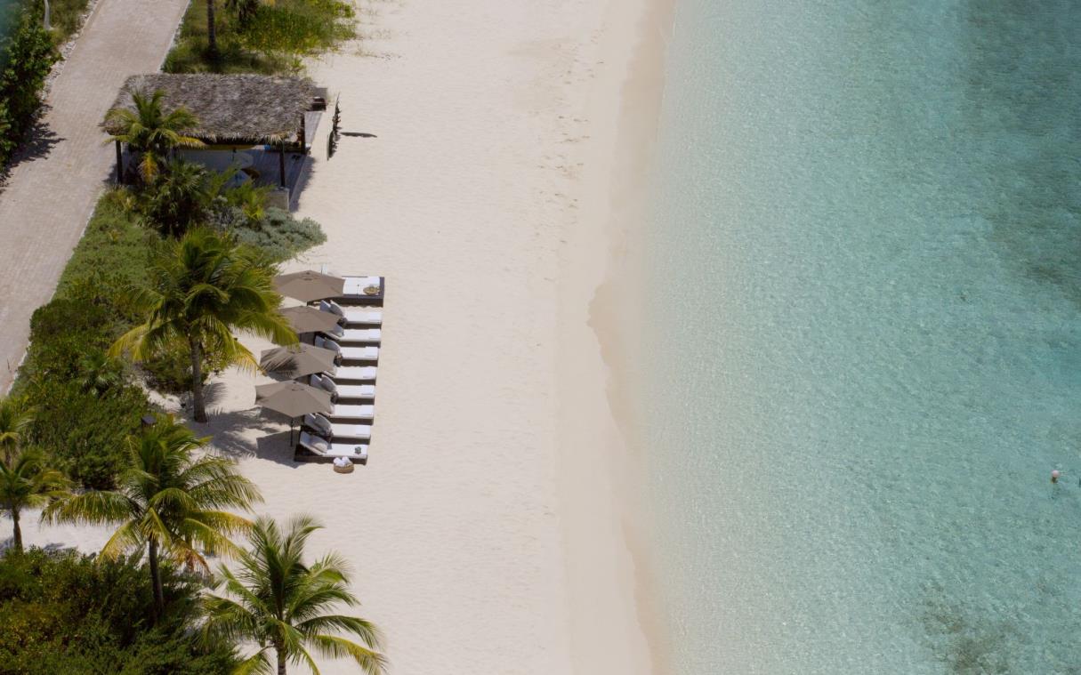 Private Island Bahamas Caribbean Over Yonder Cay Villa Beach Luxury Isl 4