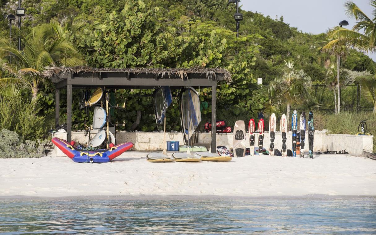 Private Island Bahamas Caribbean Over Yonder Cay Villa Beach Luxury Acti 20