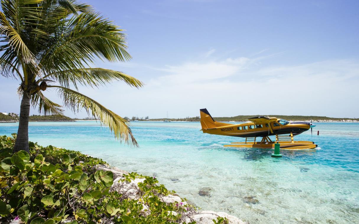 Private Island Bahamas Caribbean Over Yonder Cay Villa Beach Luxury Acti 14