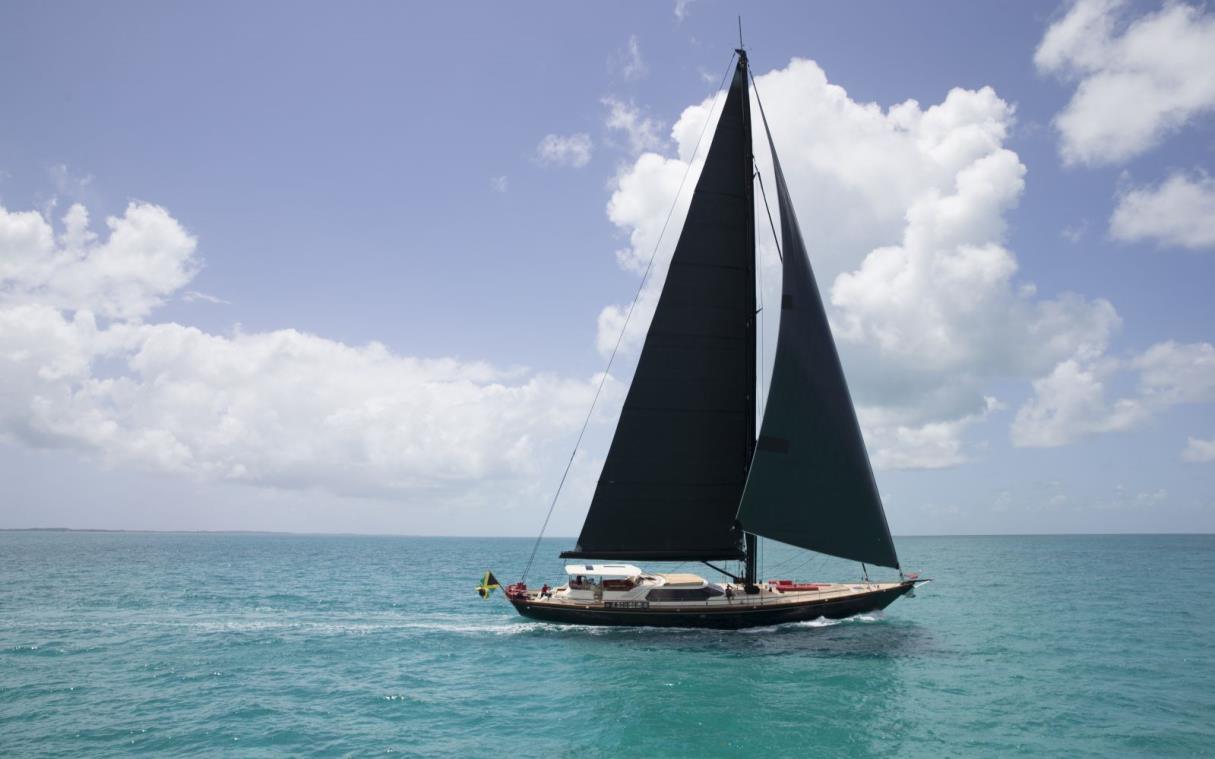 Private Island Bahamas Caribbean Over Yonder Cay Villa Beach Luxury Acti 9
