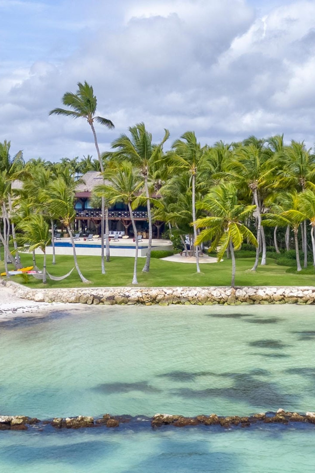 Las Hamacas - Cap Cana
