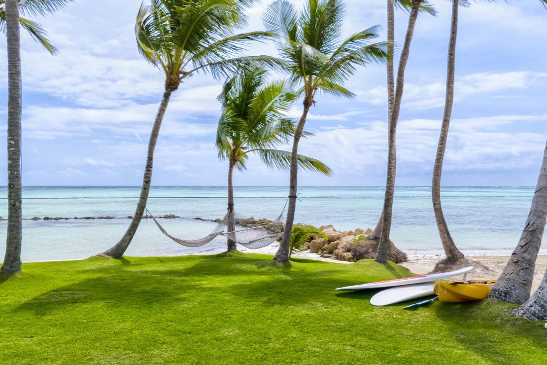 Las Hamacas - Cap Cana