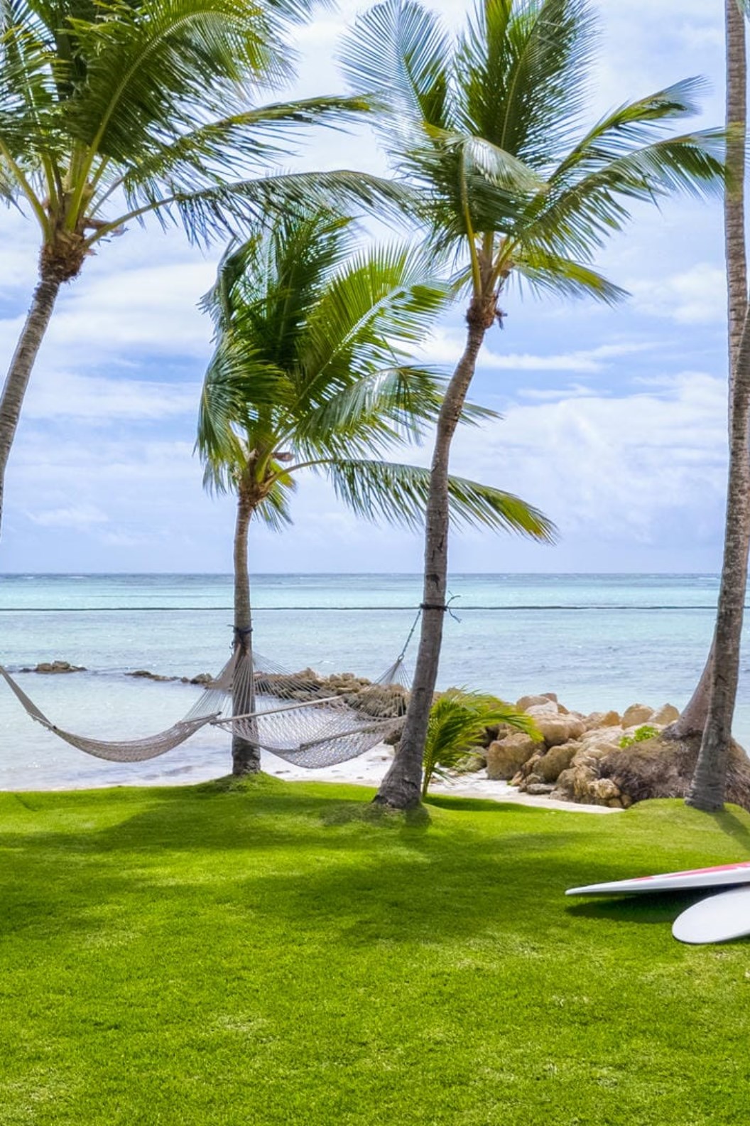Las Hamacas - Cap Cana