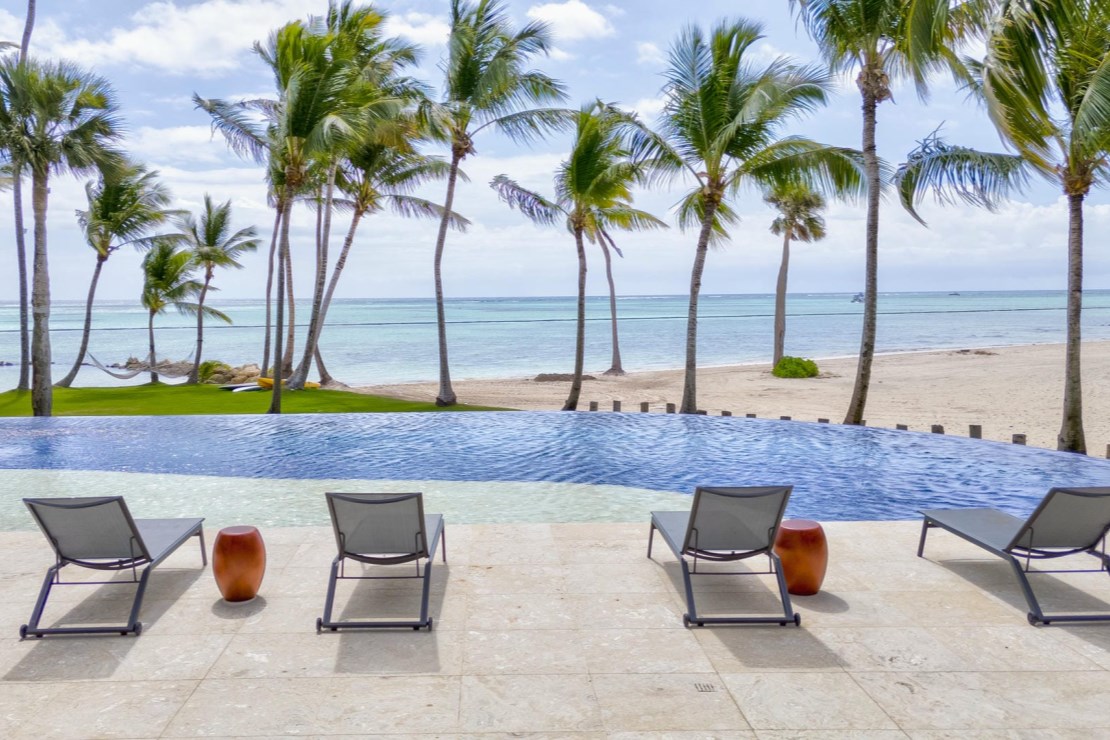 Las Hamacas - Cap Cana