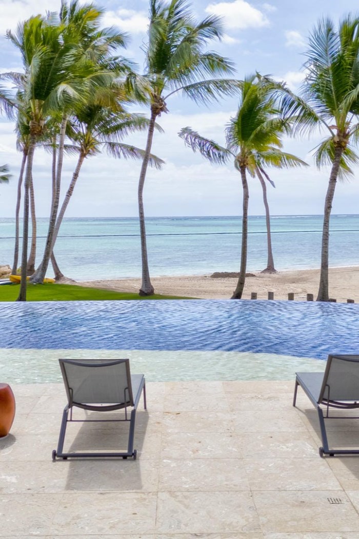 Las Hamacas - Cap Cana