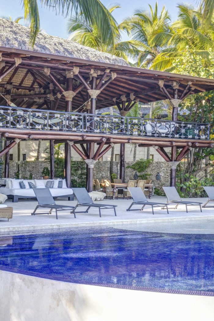 Las Hamacas - Cap Cana