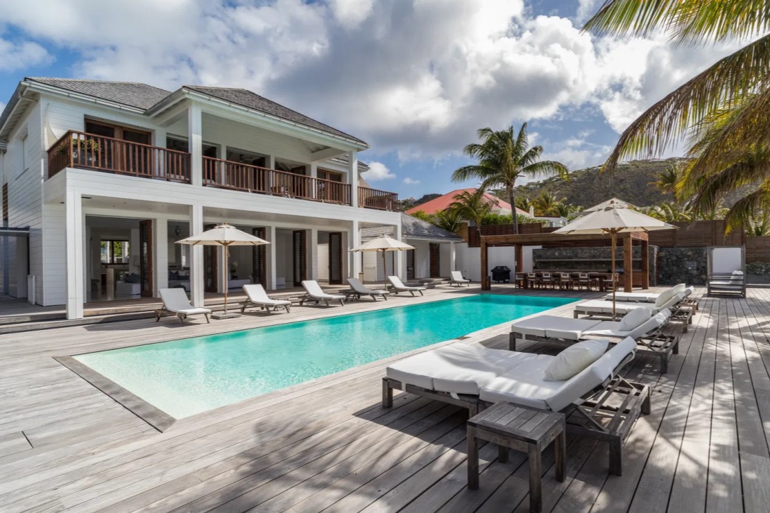 Villa Sand Club