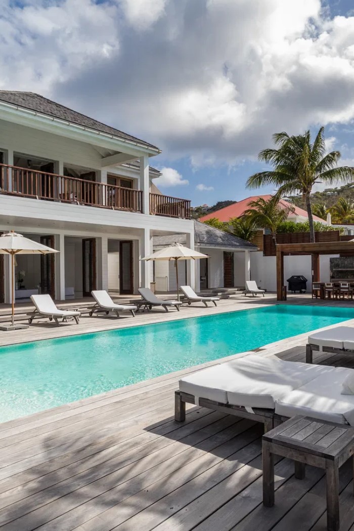 Villa Sand Club