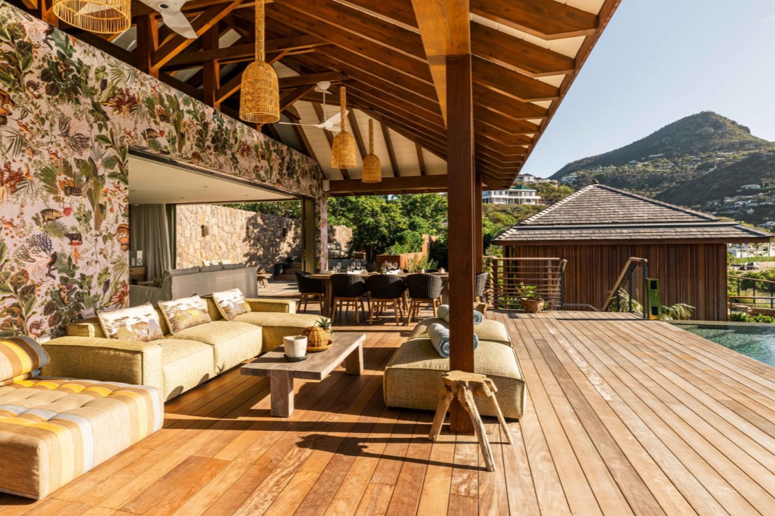 Villa Tourmaline