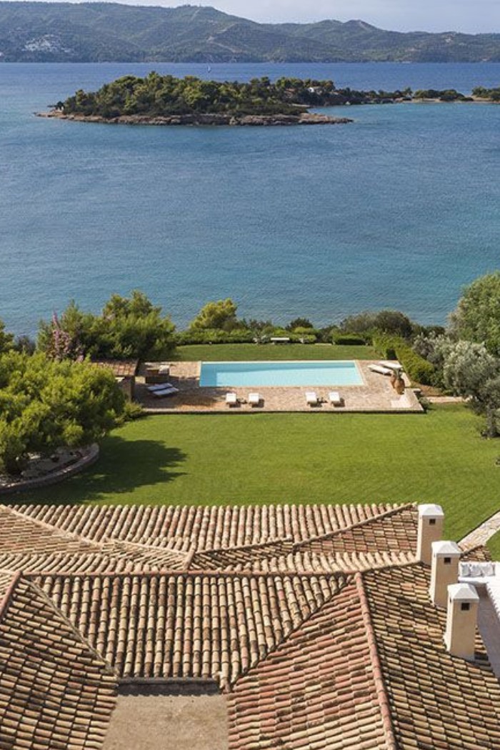 Villa Aristea