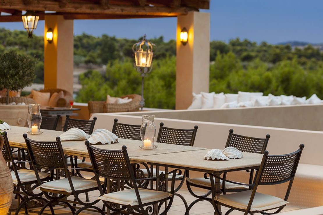 Villa Aristea
