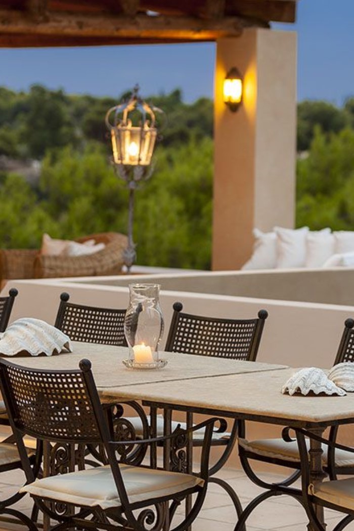 Villa Aristea