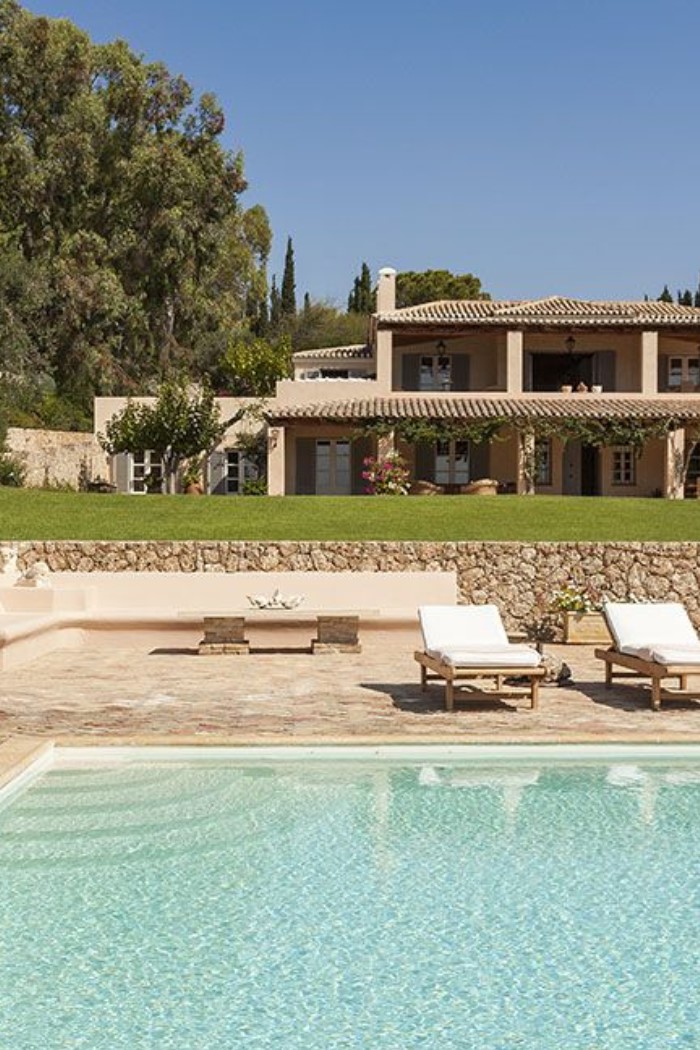 Villa Aristea