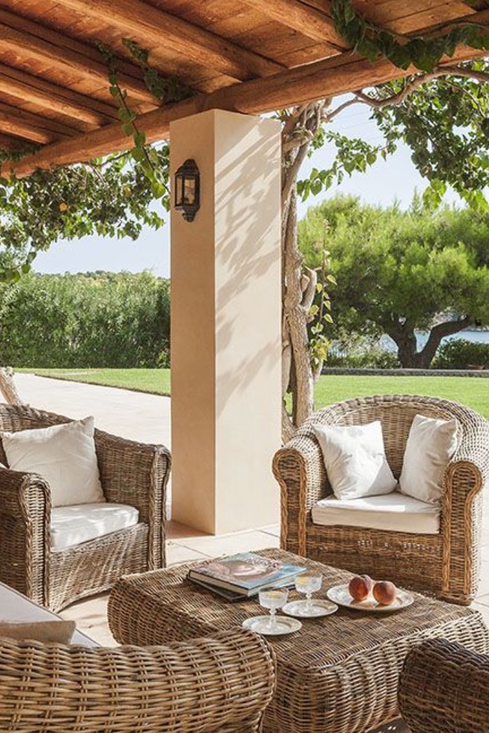 Villa Aristea