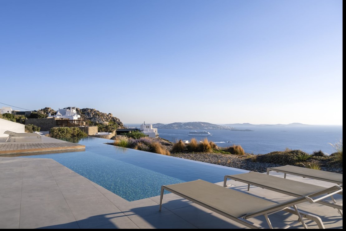 The Cove Villa