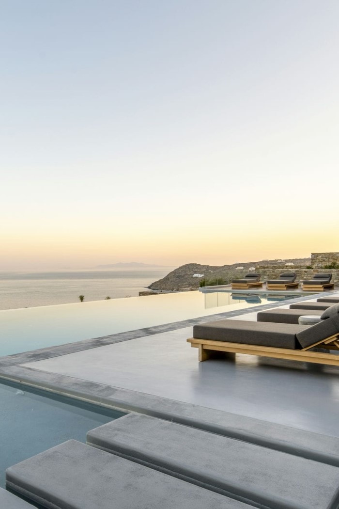 Villa Ariadne's Mitos