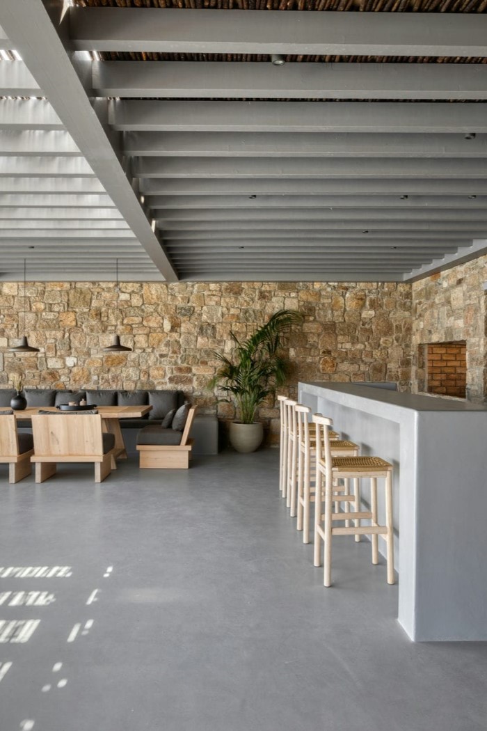 Villa Ariadne's Mitos