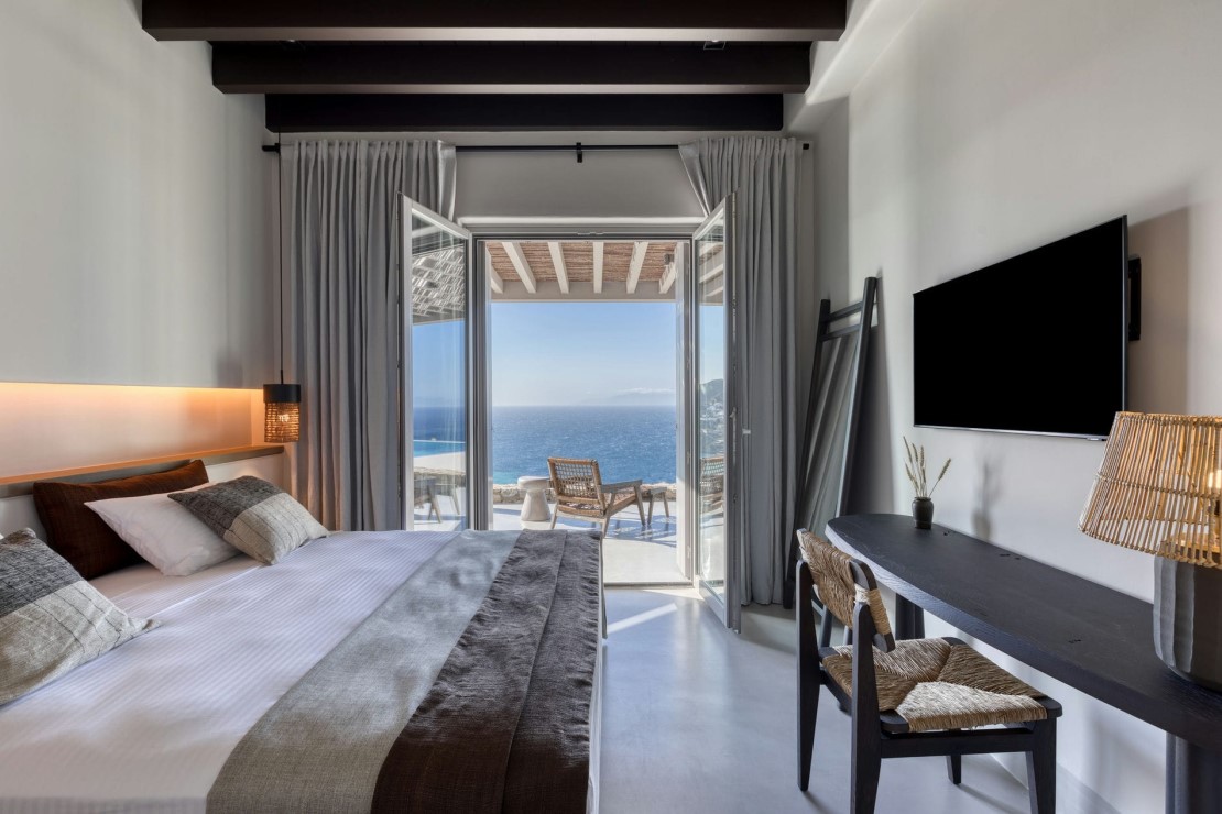 Villa Ariadne's Mitos