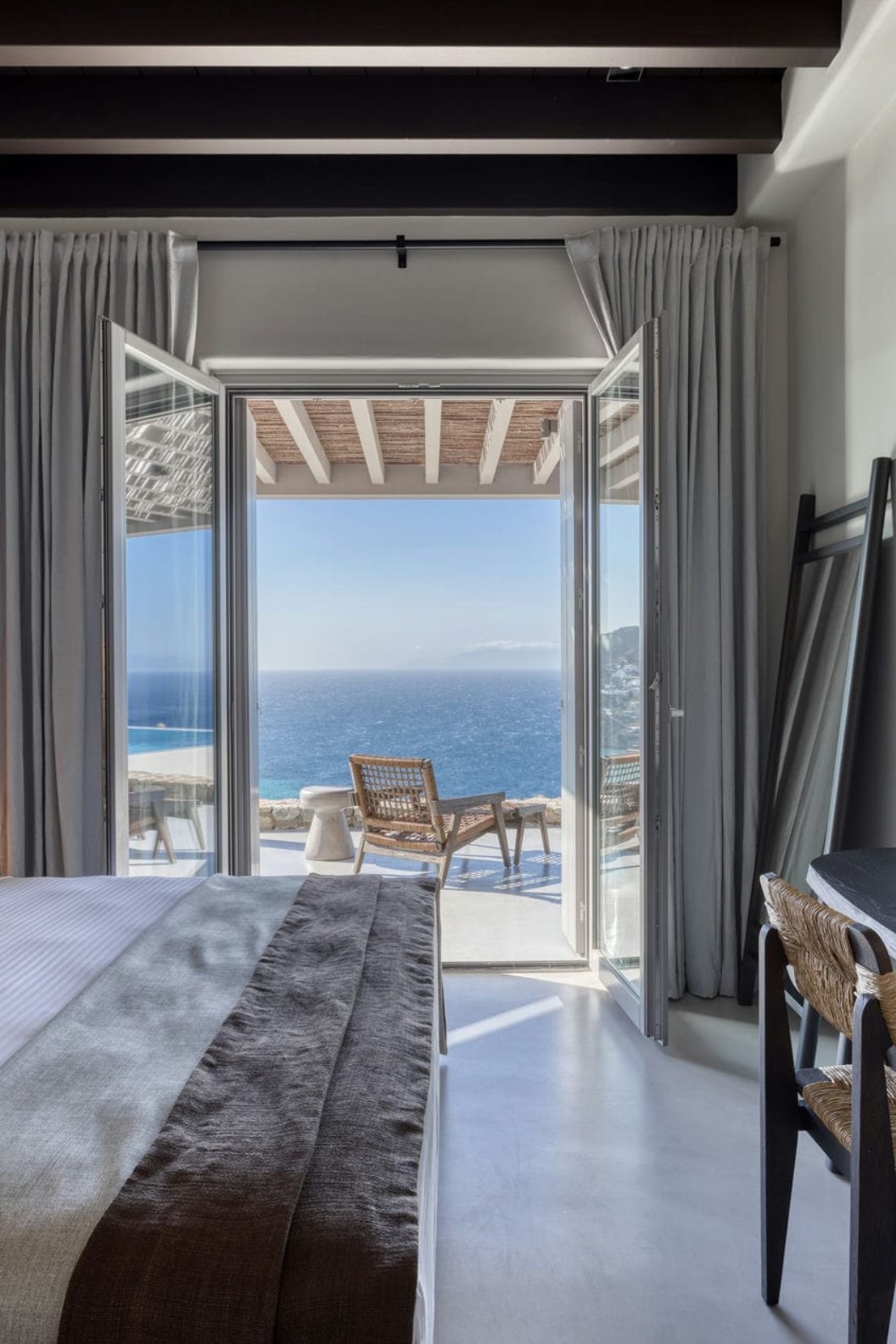 Villa Ariadne's Mitos