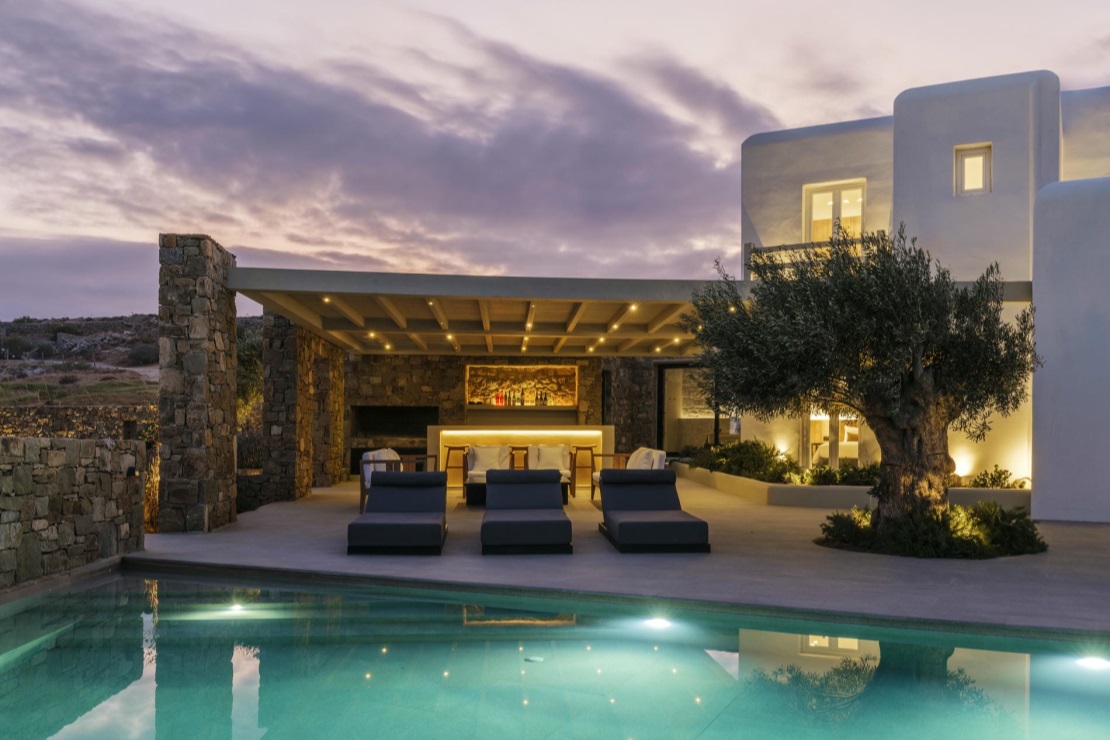Amnos Villa