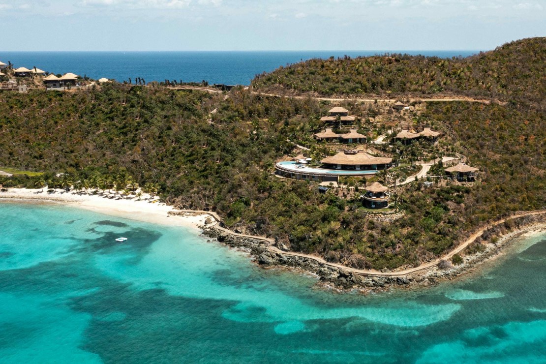 Moskito Island