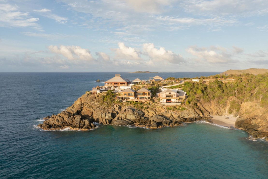 Moskito Island
