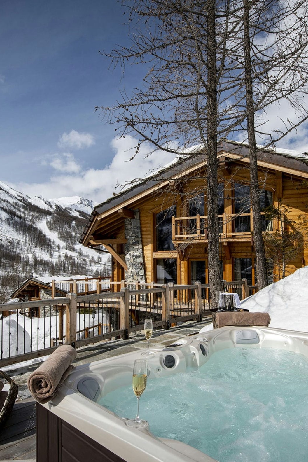 Chalet Machapuchare