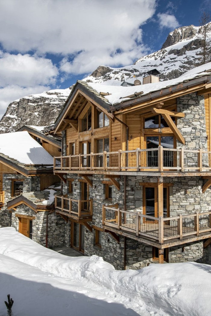 Chalet Cervinia - Val d'Isere Luxury - My Private Villas