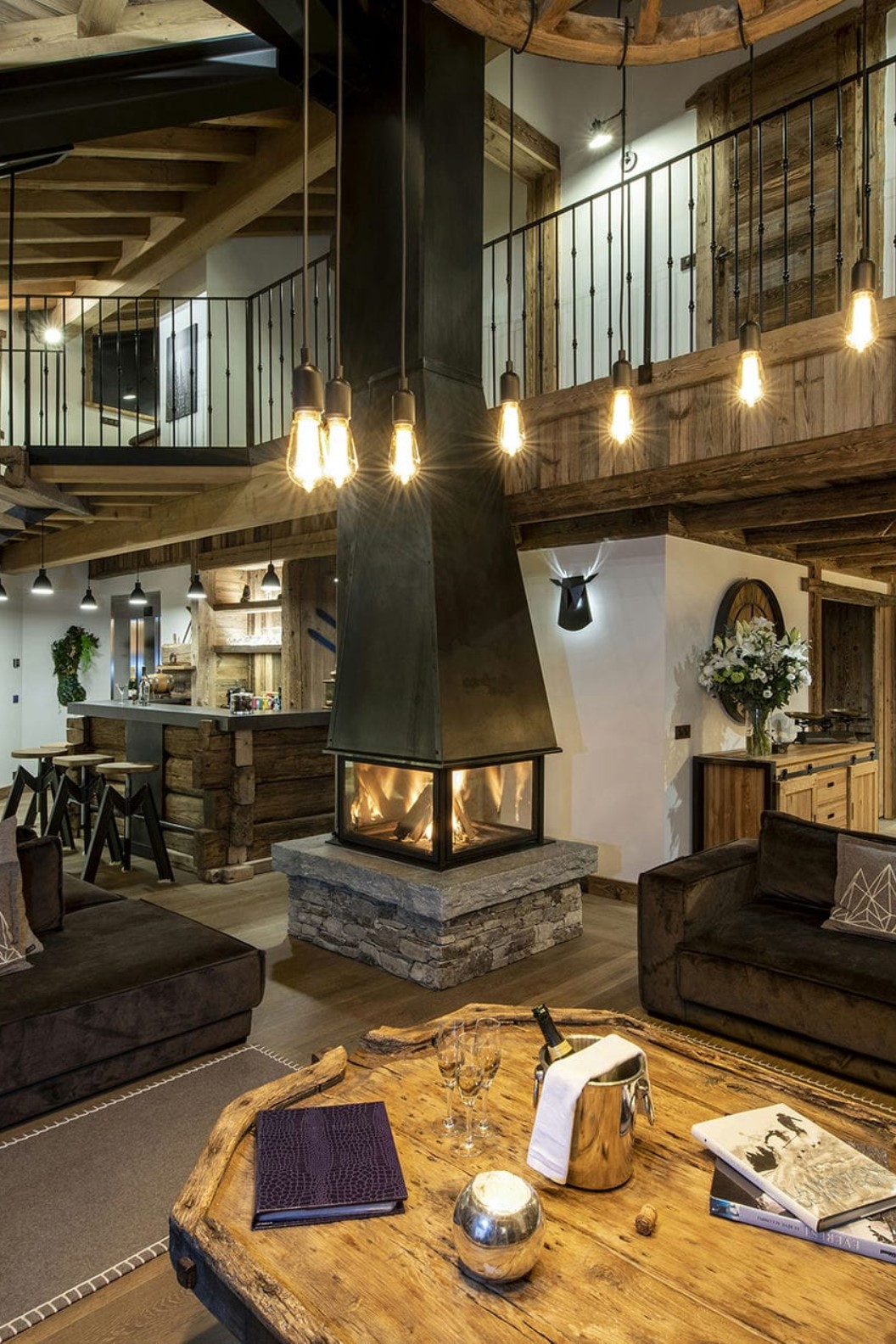 Chalet Machapuchare