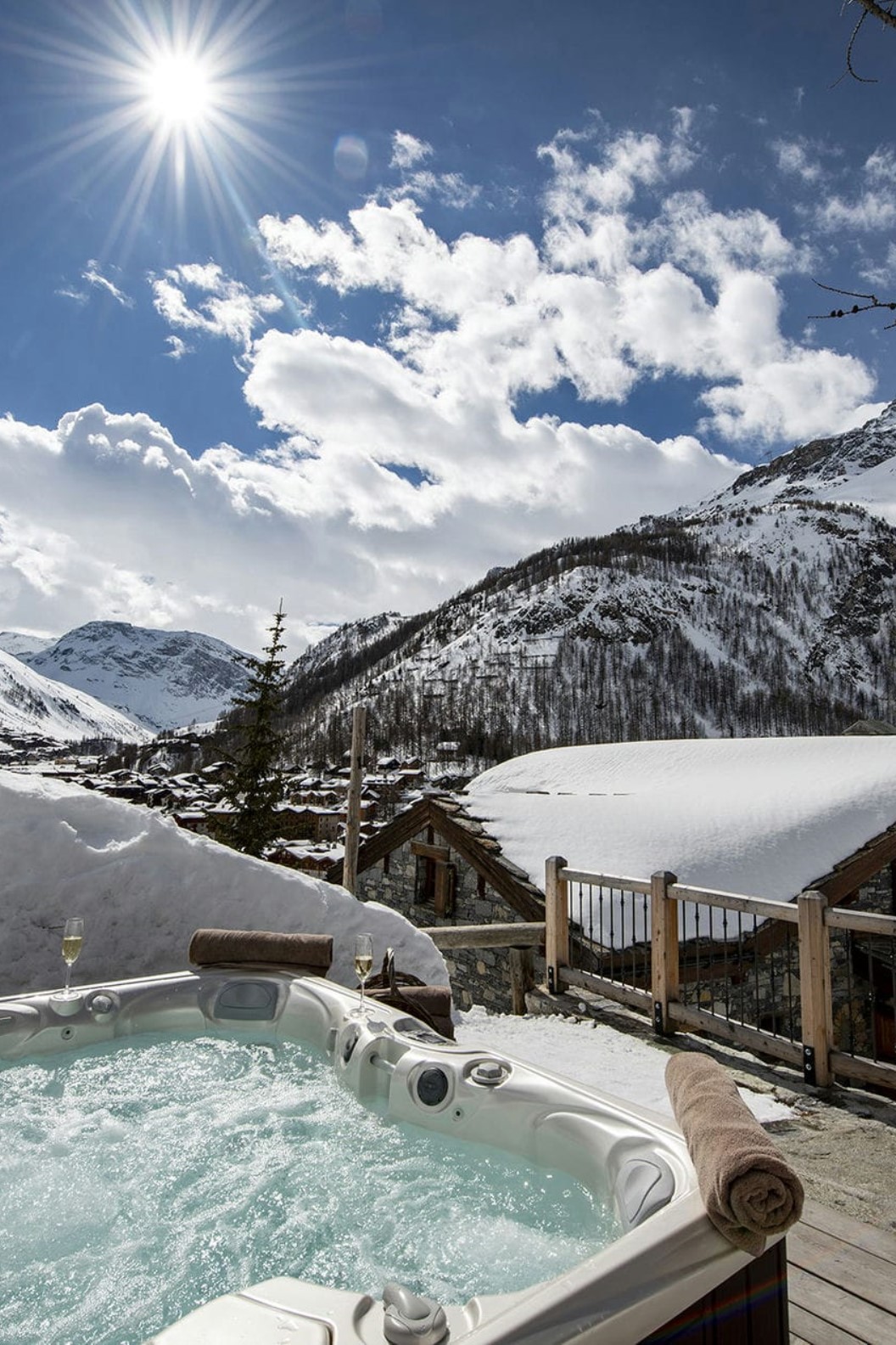 Chalet Machapuchare