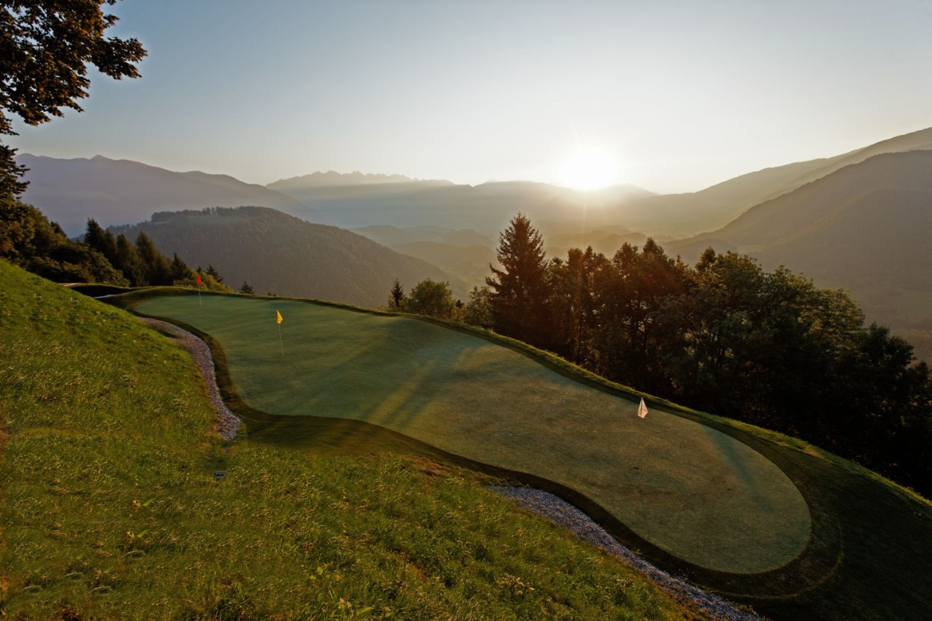 San Lorenzo Mountain Lodge