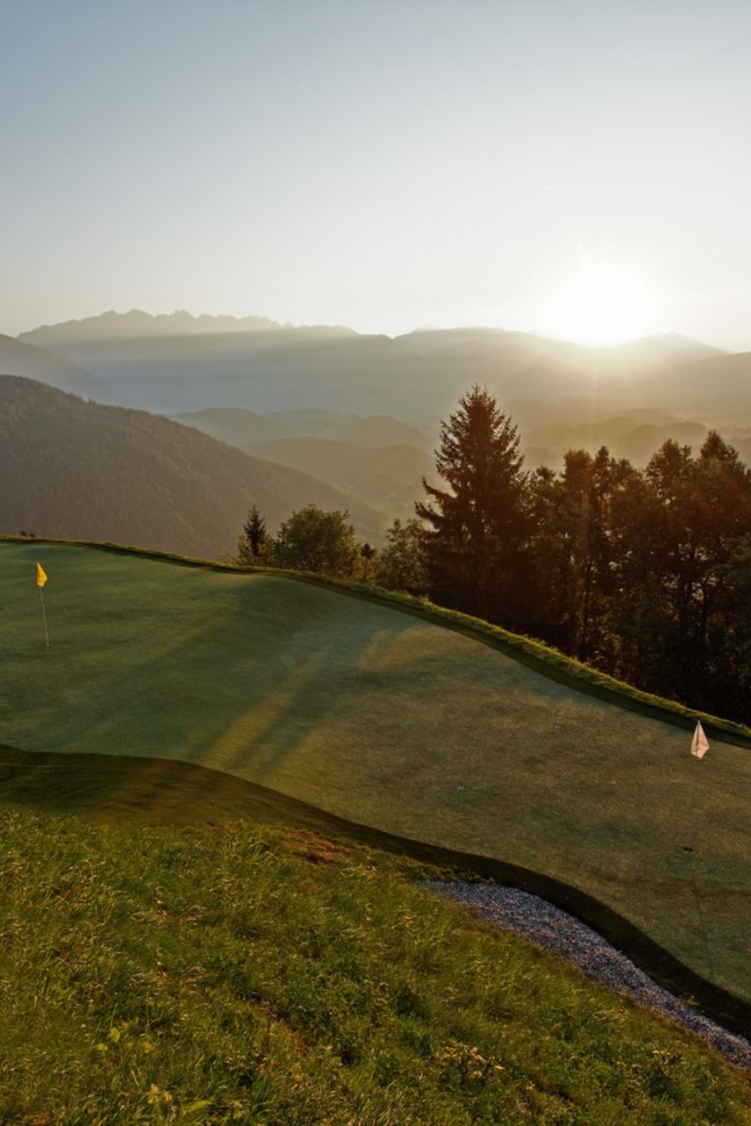 San Lorenzo Mountain Lodge