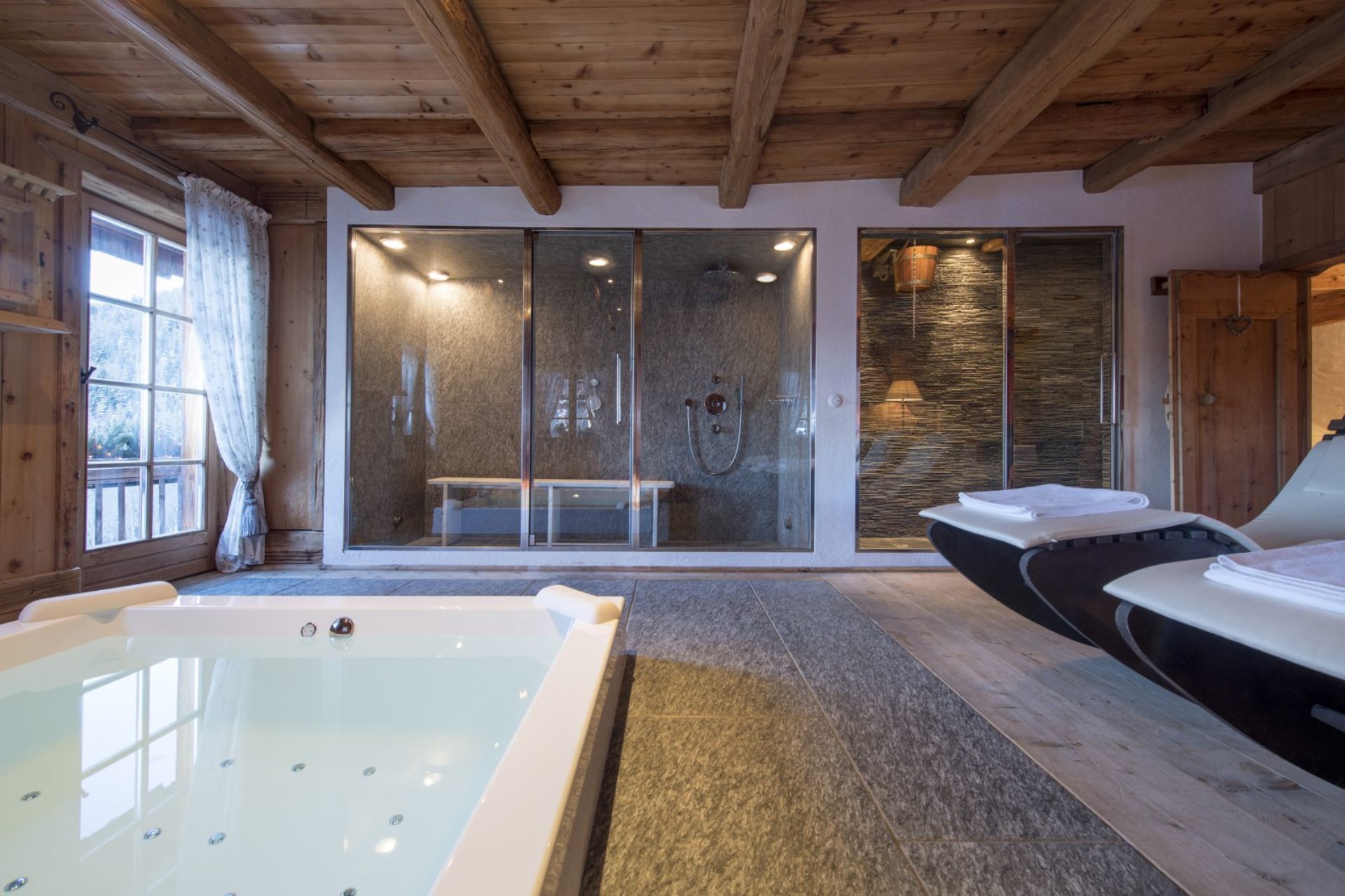 San Lorenzo Mountain Lodge