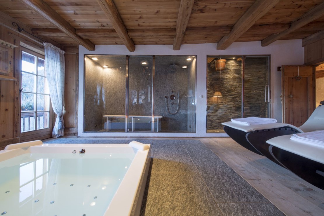 San Lorenzo Mountain Lodge